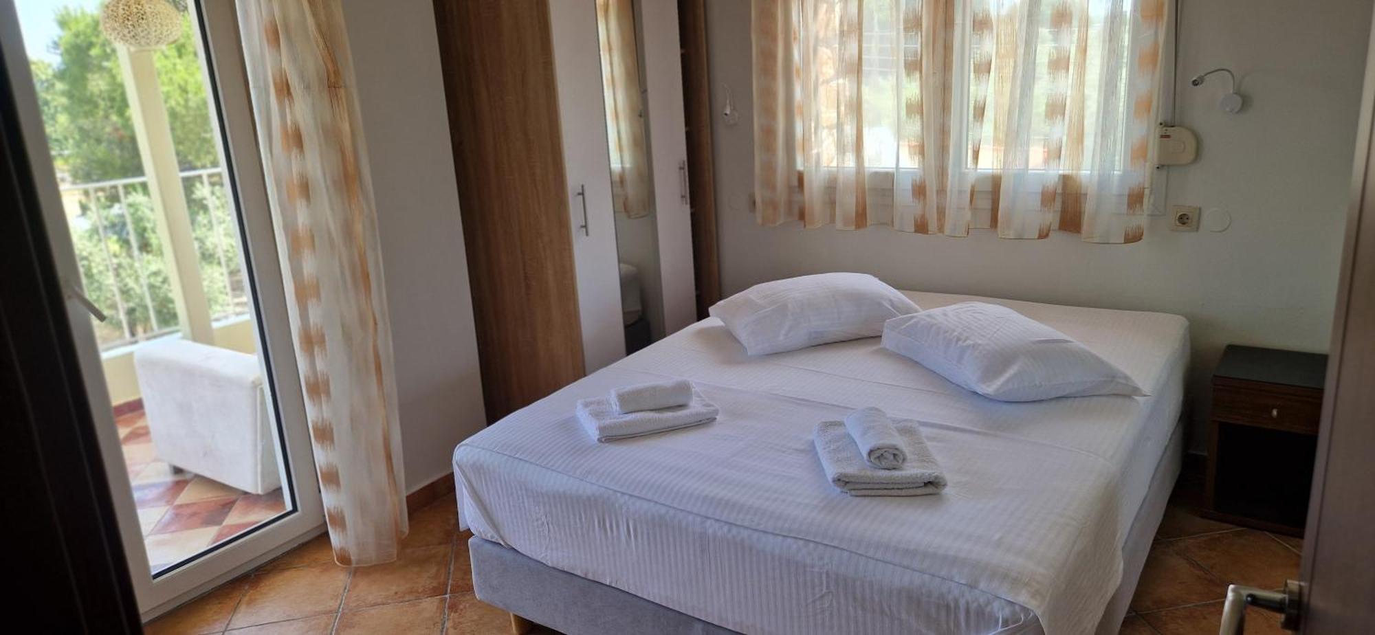 וורוורו Makis Nest Apart-Hotel מראה חיצוני תמונה